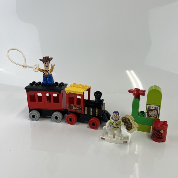 Lego Other - LEGO DUPLO: Toy Story Train (10894) COMPLETE